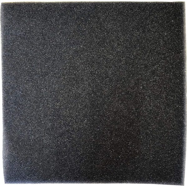 Return Foam Filter for Dometic Part No D3108015.003, PK2